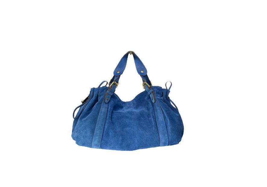 Gerard Darel 24H/407 sac porté main 24h gérard darel nubuck Sacs à mains