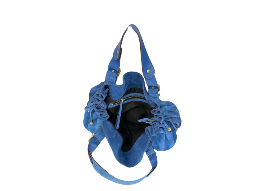 Gerard Darel 24H/407 sac porté main 24h gérard darel nubuck Sacs à mains