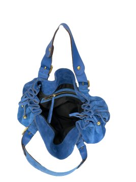 Gerard Darel 24H/407 sac porté main 24h gérard darel nubuck Sacs à mains