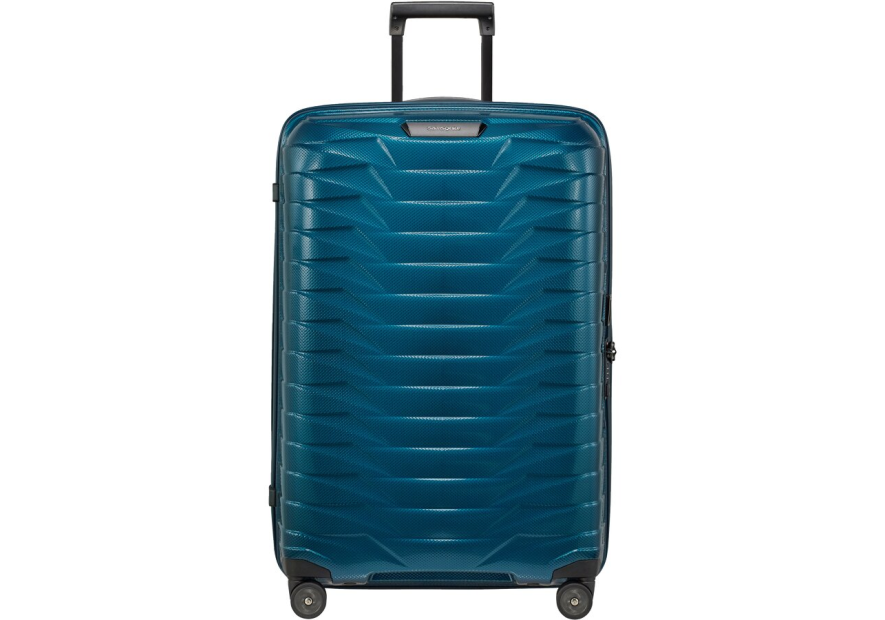 Samsonite 126042/CW6003 - ROXKIN - BLEU PE valise proxis samsonite 75cm