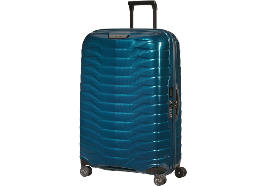 Samsonite 126042/CW6003 - ROXKIN - BLEU PE valise proxis samsonite 75cm