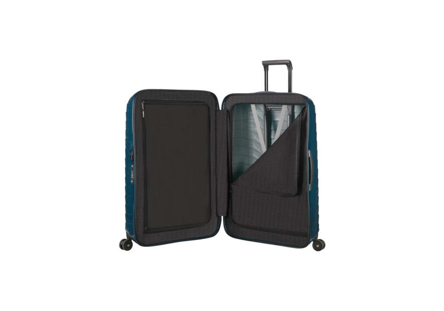 Samsonite 126042/CW6003 - ROXKIN - BLEU PE valise proxis samsonite 75cm