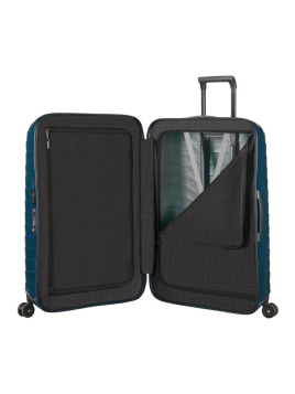 Samsonite 126042/CW6003 - ROXKIN - BLEU PE valise proxis samsonite 75cm