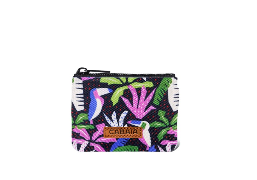 Cabaïa POCKET L NANO pochette nano l Porte-monnaie Femme