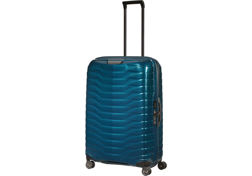 Samsonite 126042/CW6003 - ROXKIN - BLEU PE valise proxis samsonite 75cm