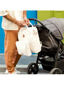 Cabaïa BABY BAG sac à dos babybag à langer Loisirs