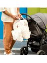 Cabaïa BABY BAG sac à dos babybag à langer loisirs