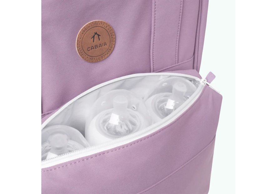 Cabaïa BABY BAG sac à dos babybag à langer Loisirs