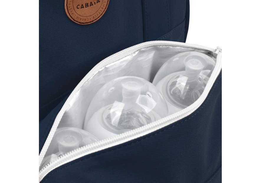 Cabaïa BABY BAG sac à dos babybag à langer Loisirs