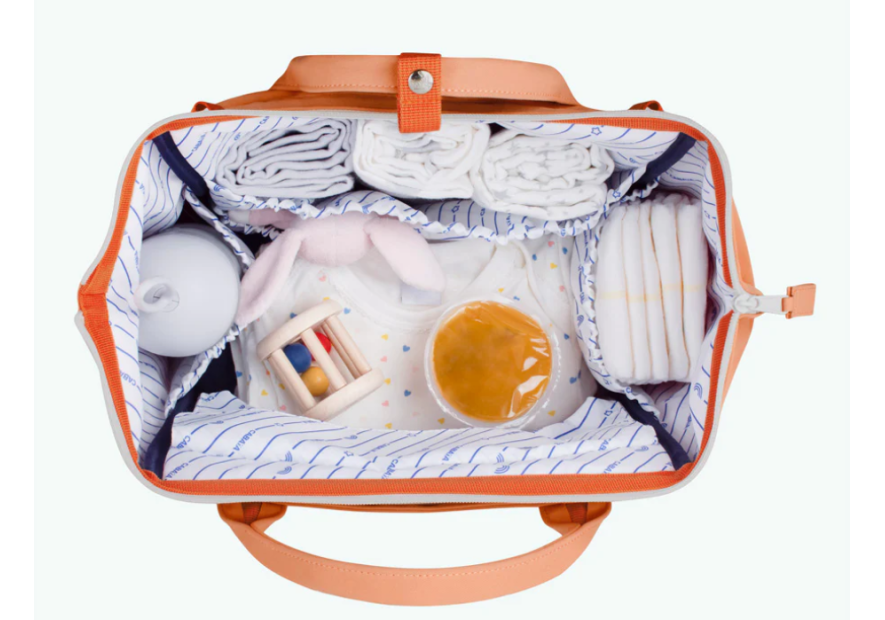 Cabaïa BABY BAG sac à dos babybag à langer Loisirs