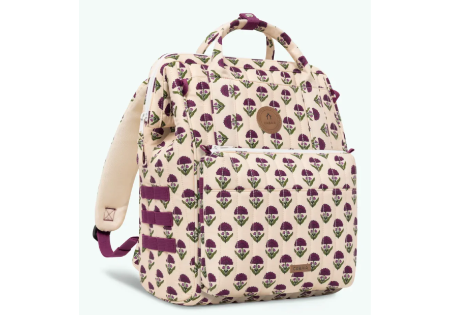 Cabaïa BABY BAG sac à dos babybag à langer Loisirs