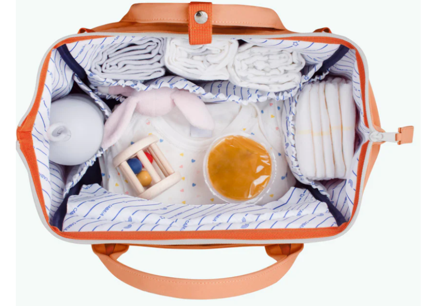 Cabaïa BABY BAG sac à dos babybag à langer Loisirs