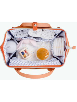 Cabaïa BABY BAG sac à dos babybag à langer Loisirs