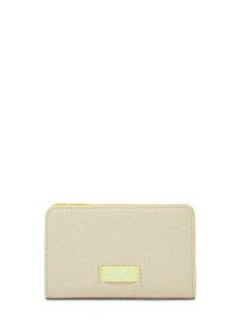 Lancel A12846 lancel-ninon-portefeuille compact zippé pmpb femme