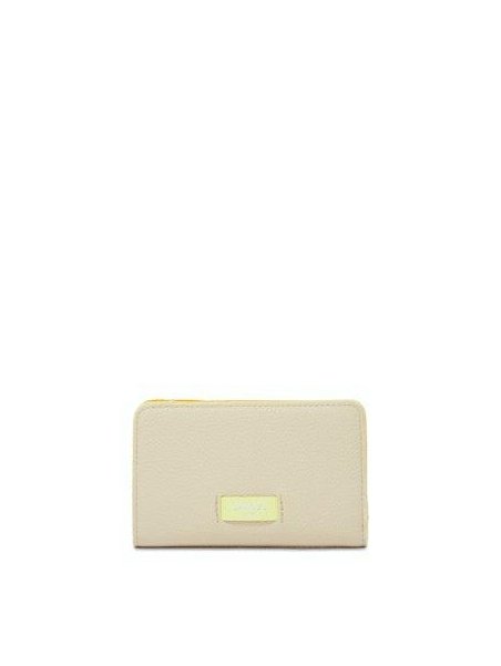 Lancel A12846 lancel-ninon-portefeuille compact zippé pmpb femme