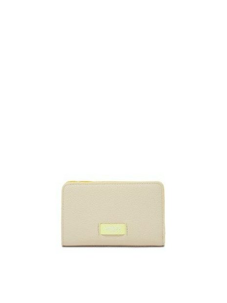 Lancel A12846 lancel-ninon-portefeuille compact zippé pmpb-femme