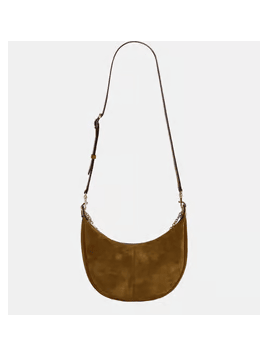 Gerard Darel LE SUZANNE sac demi lune gérard darel le suzanne Sacs à mains