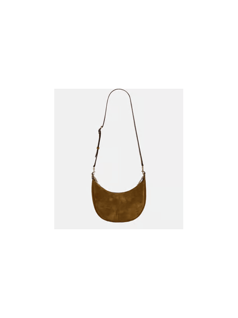 Gerard Darel LE SUZANNE sac demi lune gérard darel le suzanne sacs-a-mains