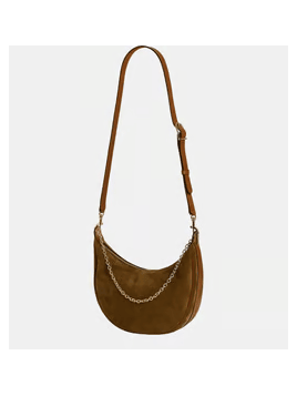 Gerard Darel LE SUZANNE sac demi lune gérard darel le suzanne Sacs à mains