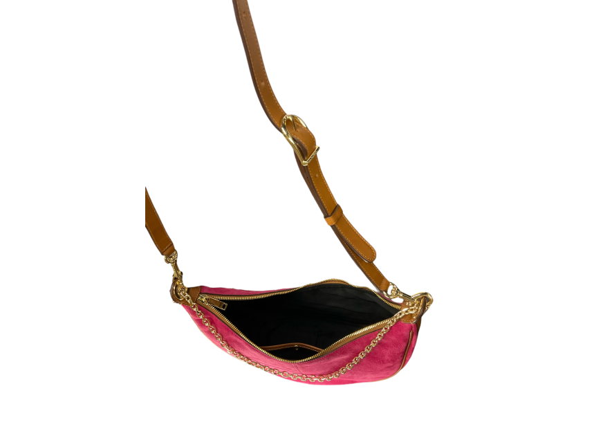 Gerard Darel LE SUZANNE sac demi lune gérard darel le suzanne Sacs à mains