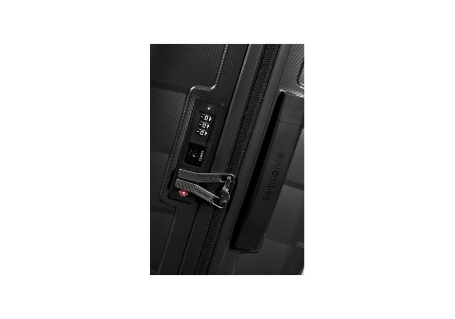 Samsonite 146118 samsonite-attrix-valise 69cm valise