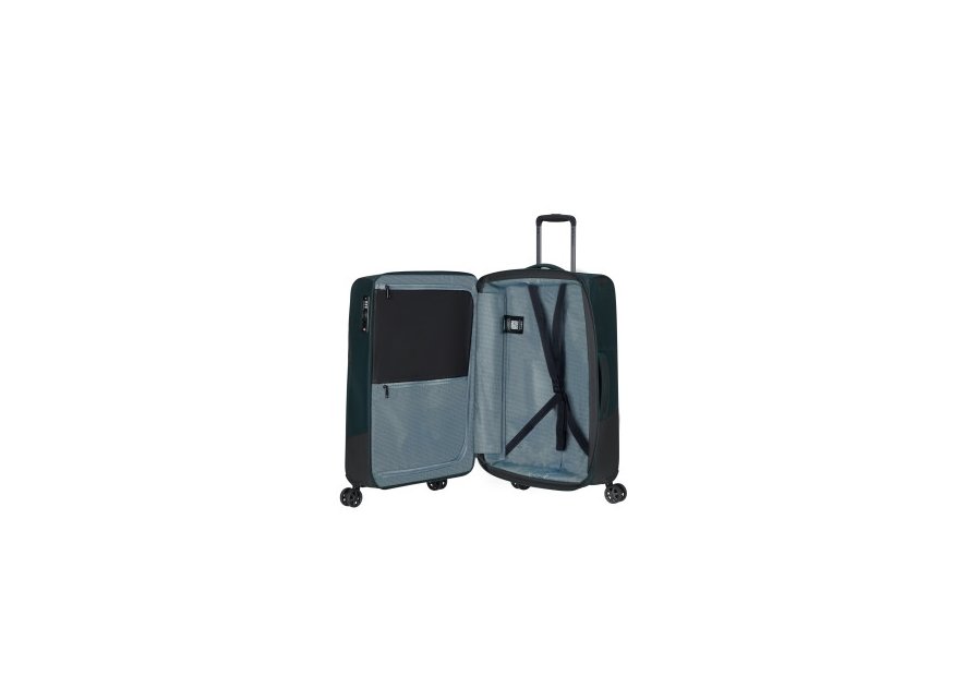 Samsonite 147610/KM3002 samsonite - biz2go - valise spinner 66cm valise