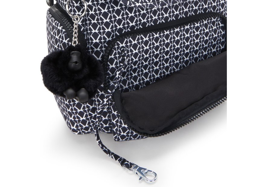 Kipling CITY ZIP MINI/I3735 kipling-city zip mini-sac a dos Loisirs