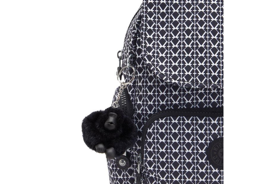 Kipling CITY ZIP MINI/I3735 kipling-city zip mini-sac a dos Loisirs