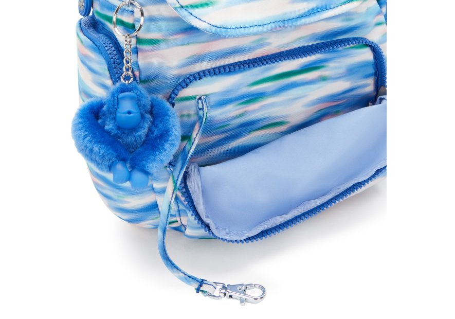 Kipling CITY ZIP MINI/I3735 kipling-city zip mini-sac a dos Loisirs