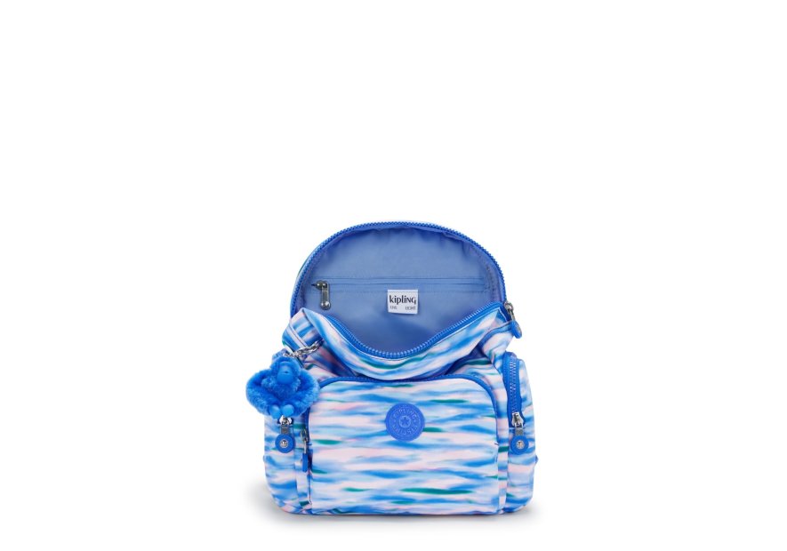 Kipling CITY ZIP MINI/I3735 kipling-city zip mini-sac a dos Loisirs