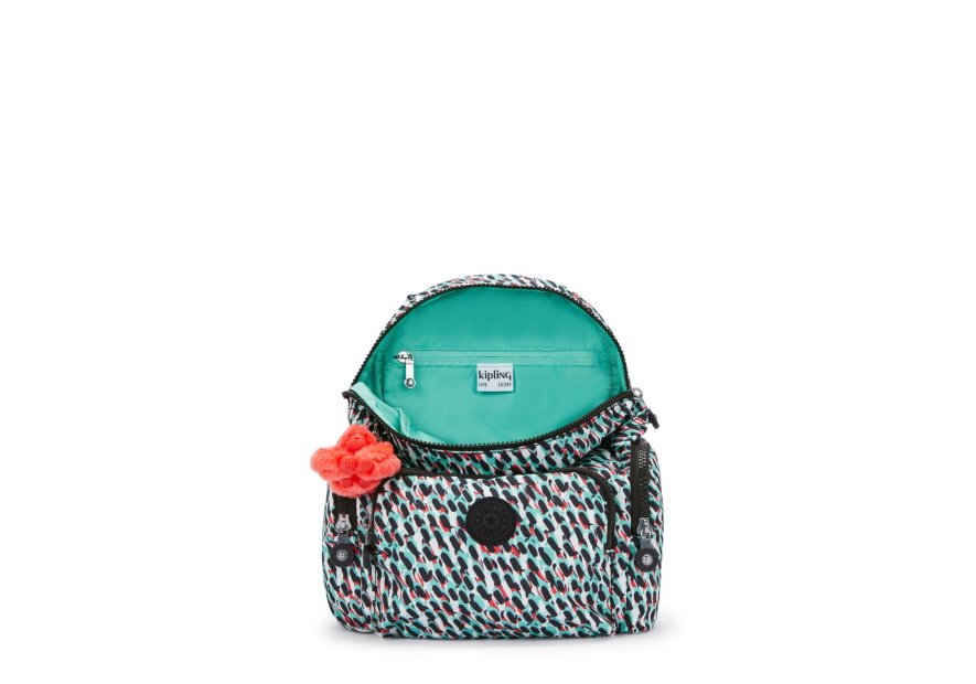 Kipling CITY ZIP MINI/I3735 kipling-city zip mini-sac a dos Loisirs