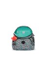 Kipling CITY ZIP MINI/I3735 kipling-city zip mini-sac a dos loisirs