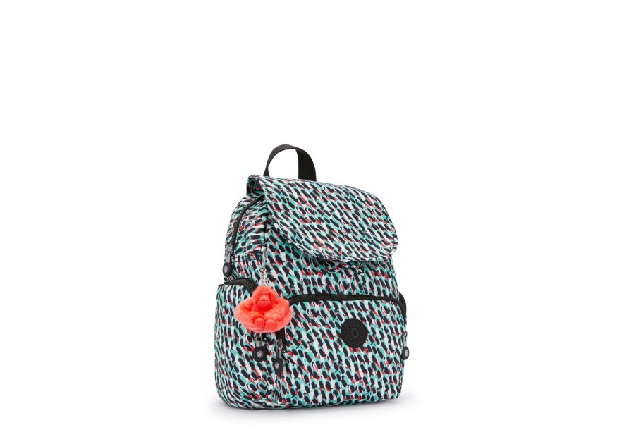Kipling CITY ZIP MINI/I3735 kipling-city zip mini-sac a dos Loisirs