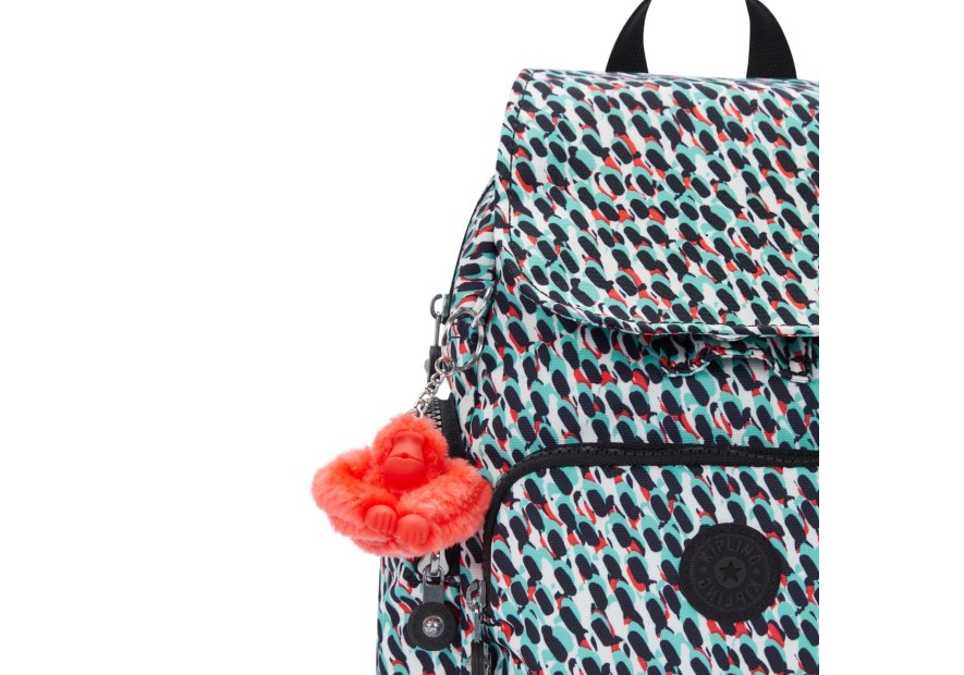 Kipling CITY ZIP MINI/I3735 kipling-city zip mini-sac a dos Loisirs