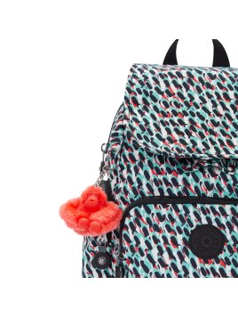 Kipling CITY ZIP MINI/I3735 kipling-city zip mini-sac a dos Loisirs