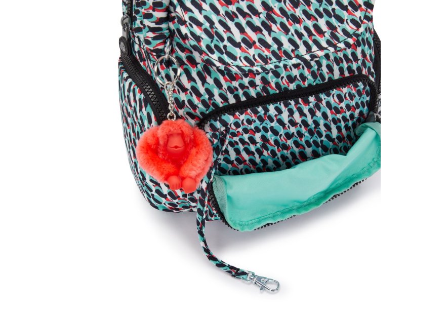 Kipling CITY ZIP MINI/I3735 kipling-city zip mini-sac a dos Loisirs