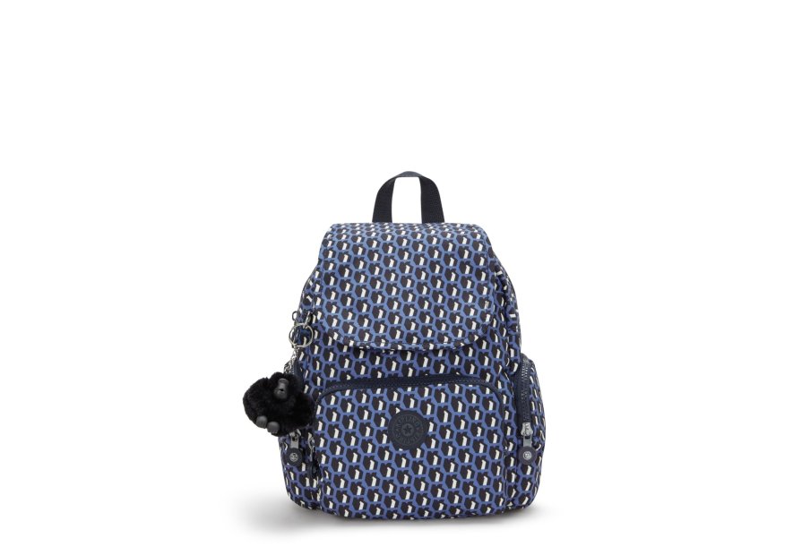 Kipling CITY ZIP MINI/I3735 kipling-city zip mini-sac a dos Loisirs