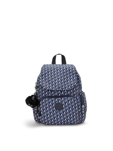 Kipling CITY ZIP MINI/I3735 kipling-city zip mini-sac a dos Loisirs