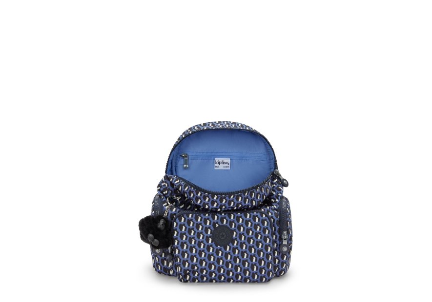 Kipling CITY ZIP MINI/I3735 kipling-city zip mini-sac a dos Loisirs