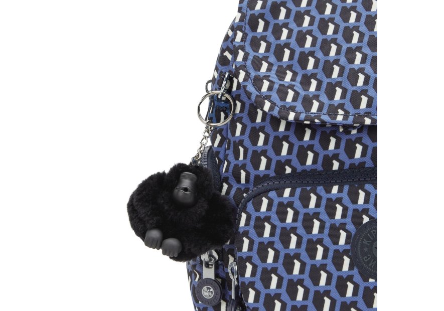 Kipling CITY ZIP MINI/I3735 kipling-city zip mini-sac a dos Loisirs