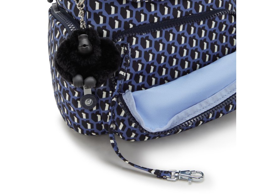 Kipling CITY ZIP MINI/I3735 kipling-city zip mini-sac a dos Loisirs
