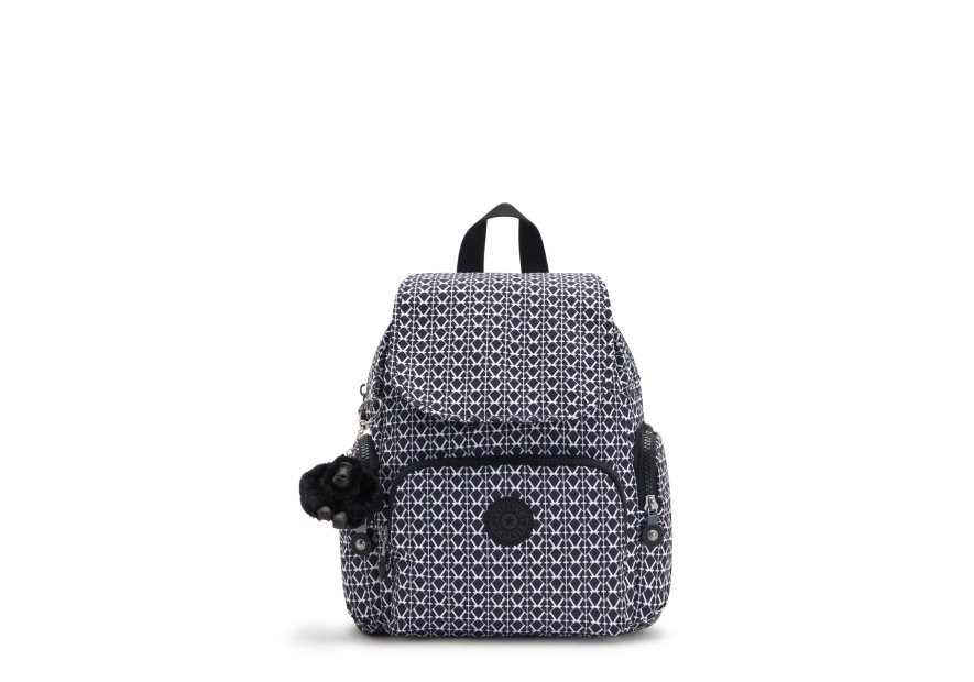 Kipling CITY ZIP S/I6345 kipling-city zip s- sac a dos Loisirs