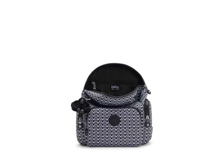 Kipling CITY ZIP S/I6345 kipling-city zip s- sac a dos Loisirs