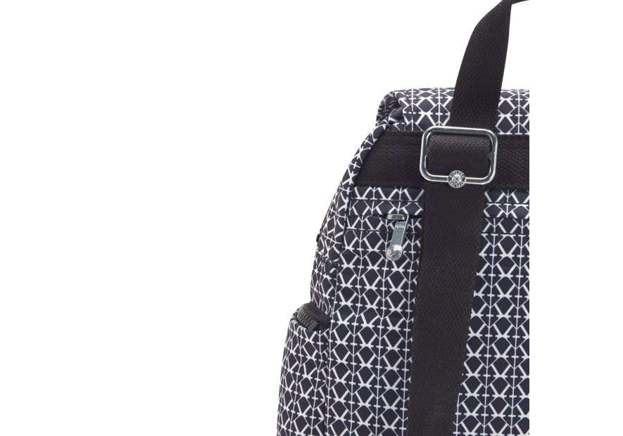 Kipling CITY ZIP S/I6345 kipling-city zip s- sac a dos Loisirs