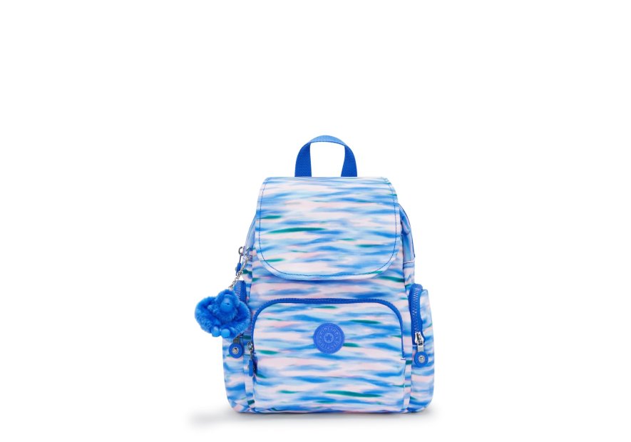 Kipling CITY ZIP S/I6345 kipling-city zip s- sac a dos Loisirs