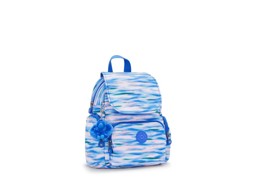 Kipling CITY ZIP S/I6345 kipling-city zip s- sac a dos Loisirs