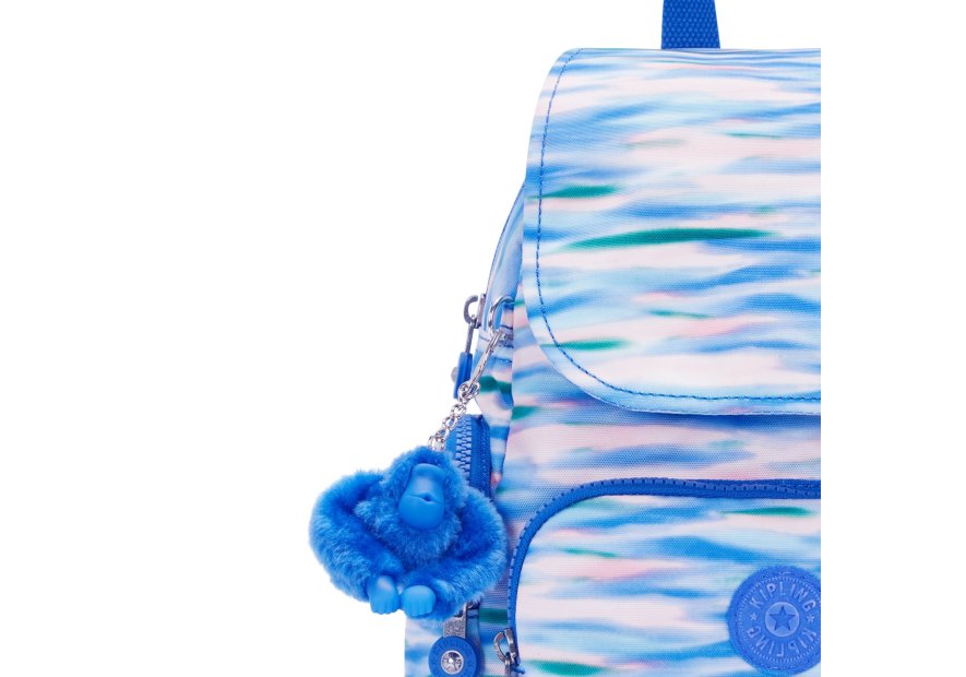 Kipling CITY ZIP S/I6345 kipling-city zip s- sac a dos Loisirs