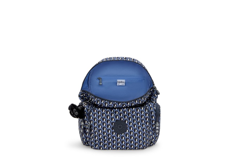 Kipling CITY ZIP S/I6345 kipling-city zip s- sac a dos Loisirs