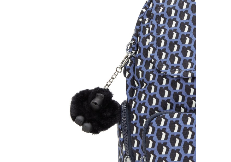 Kipling CITY ZIP S/I6345 kipling-city zip s- sac a dos Loisirs