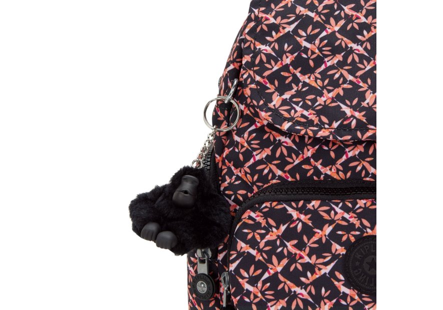 Kipling CITY ZIP S/I6345 kipling-city zip s- sac a dos Loisirs